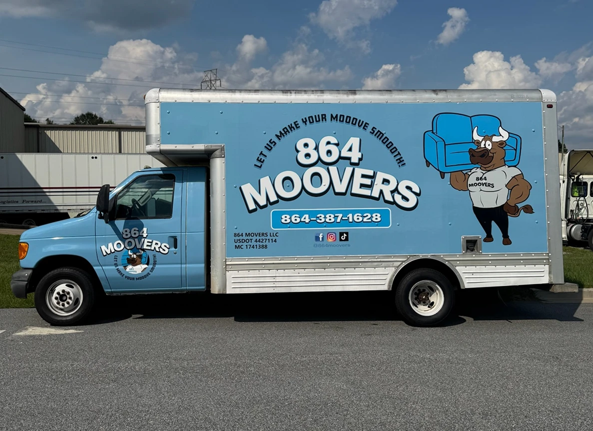 864 Movers