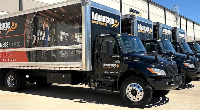 Gallery Template Advantage