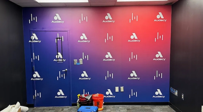 Gallery Template Audacywall