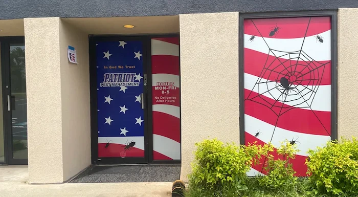 Gallery Template Patriot Window