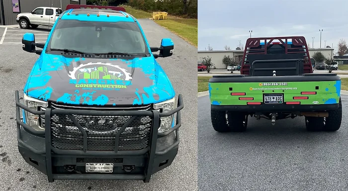 Gallery Template Sanchez Frontback