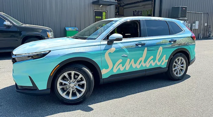 Gallery Template Sandals