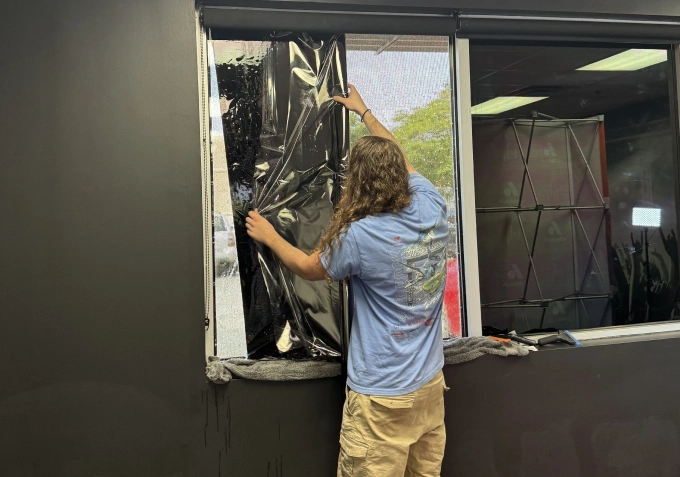 Commercial/Residential Tint