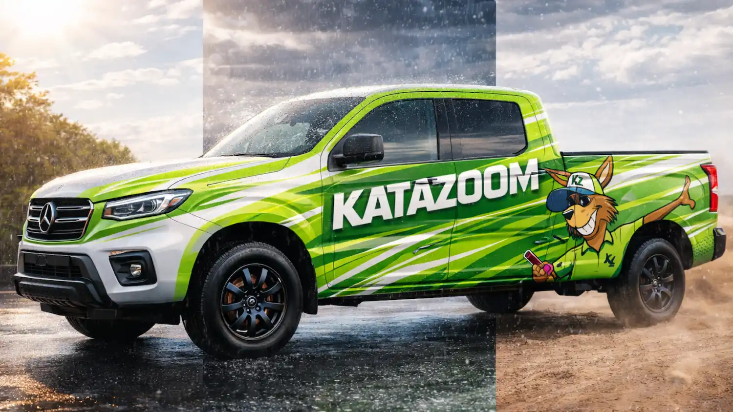 Durability in Real Conditions