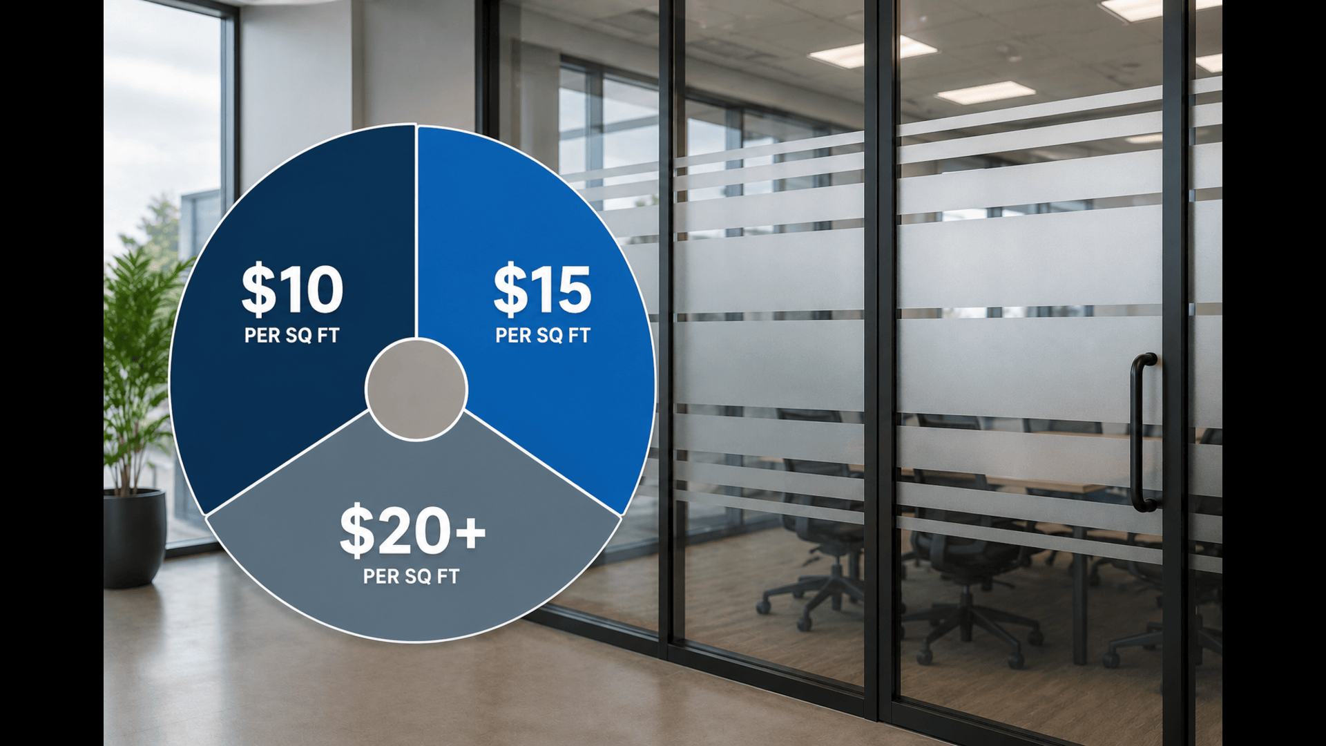 How Much Do Frosted Window Wraps Cost