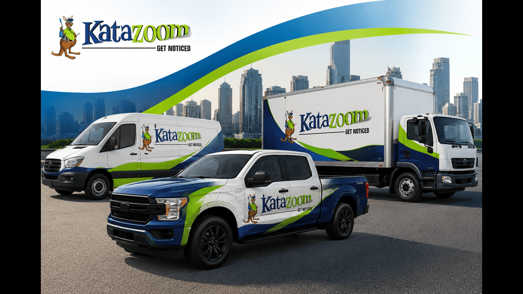 What Are Fleet Wraps and Why Your Business Needs Them