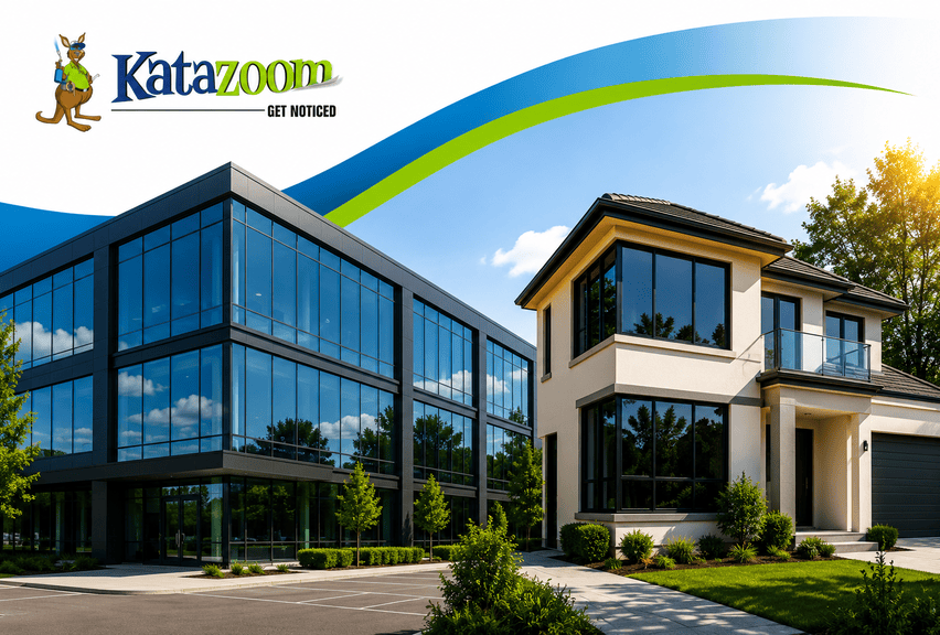 What Is Commercial and Residential Window Tinting & How Does It Work