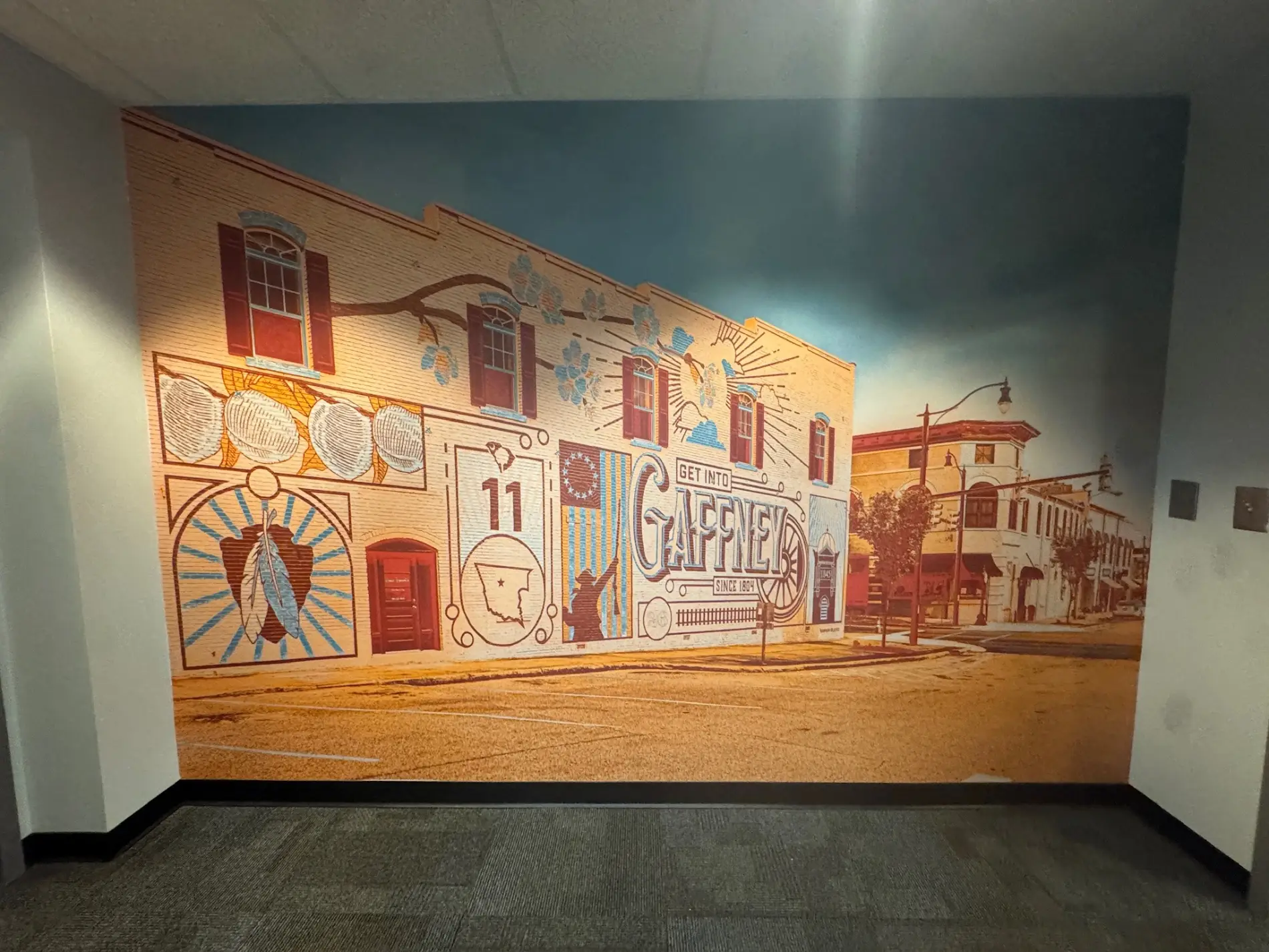 wall murals